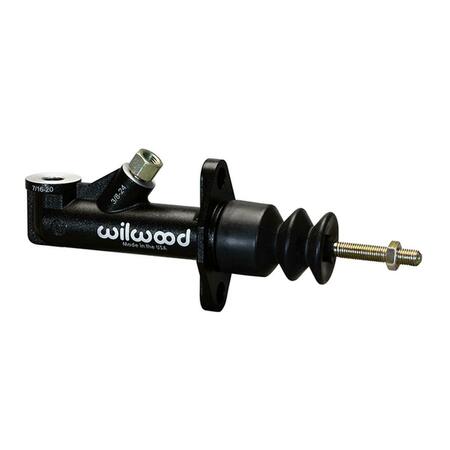 WILWOOD 0.50 in. Compact Remote Master Cylinder W64-26015088